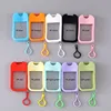 coque en silicone + porte-clés