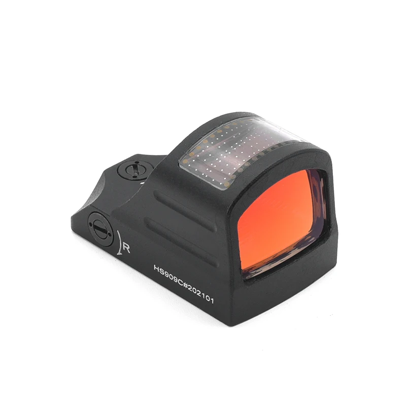 Tactical 507C  Collimator Red Dot Sight Failsafe Parallax-Free Aluminum with Mount Fit 20mm