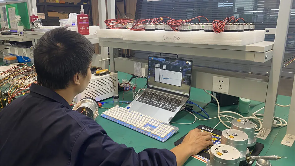 Avatar Intelligent Equipment Co., Ltd.