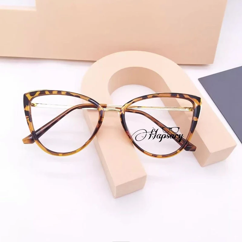 3002 Photocromic High Quality Promotion Custom Logo Photochromic Eyeglasses Frame Optical Glasses