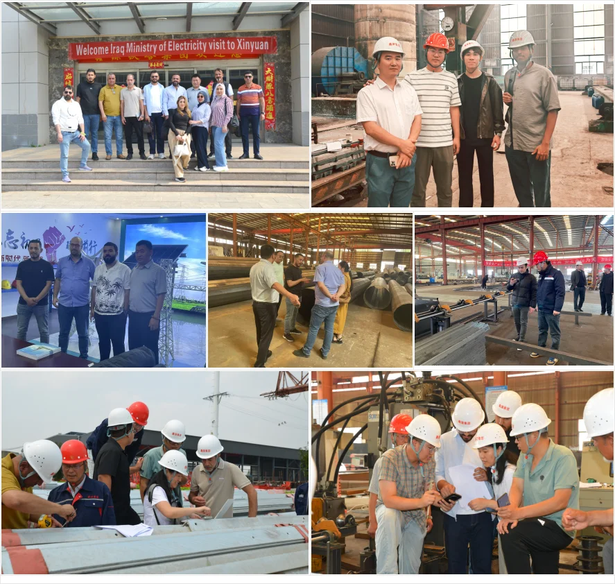Customer Visit