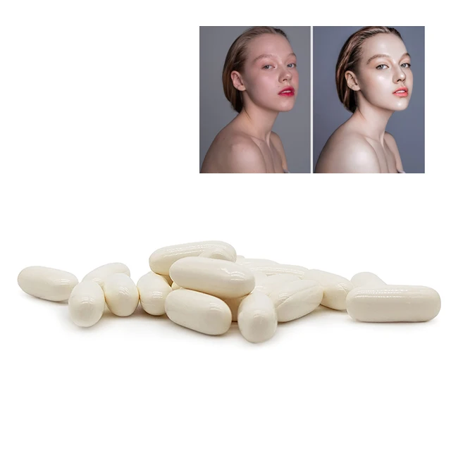 glutathione white capsule Glutathione-SR L-Glutathione Capsules Skin Whitening Collagen