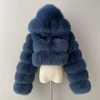 Blu scuro