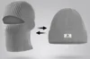 Chapeau de bandit gris