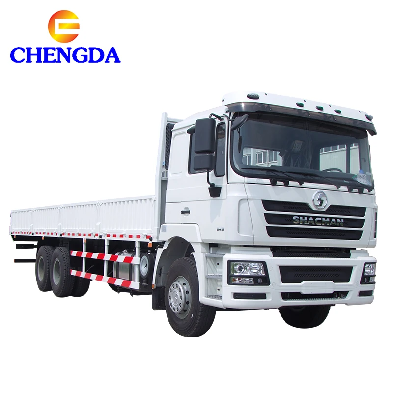Shacman H3000 6*4 30 тонн Howo Грузовой автомобиль цена забор фургон грузовой мини-грузовик