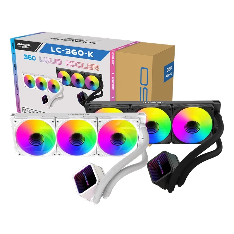 Lovingcool 液体クーラー Hcfd5ca125c4f4864ab0a0e39aecd5