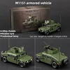 Veicolo blindato M1151 Verde