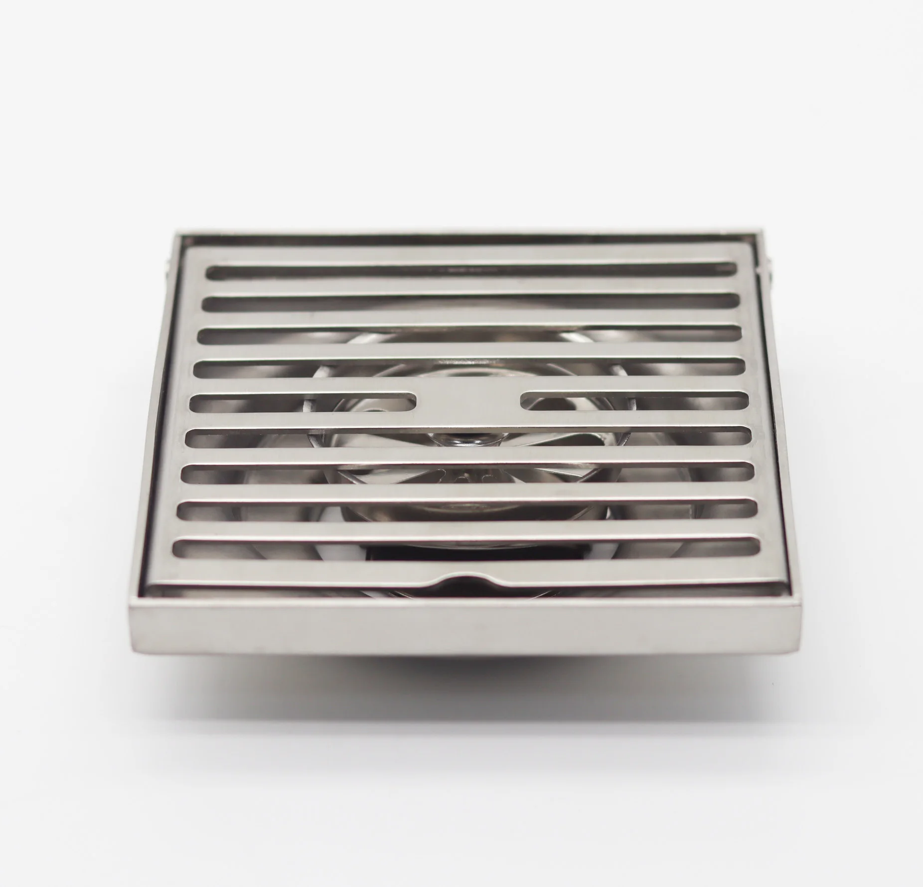 Factory Direct Linear Shower SS Floor Drain Trap  Grates Mondeway