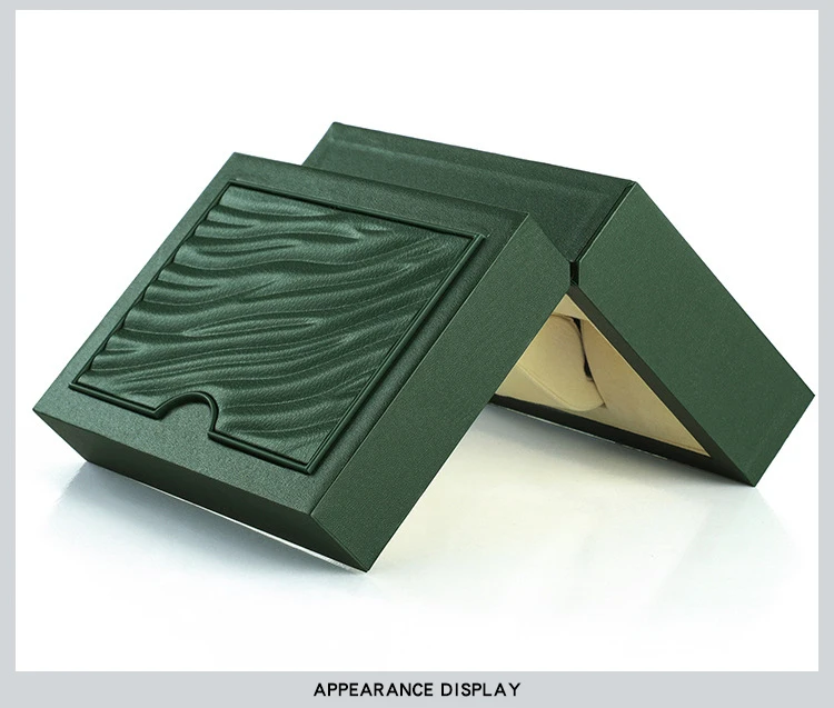 Jewellery Display Storage Box Wooden Jewellery Collection Packaging Box