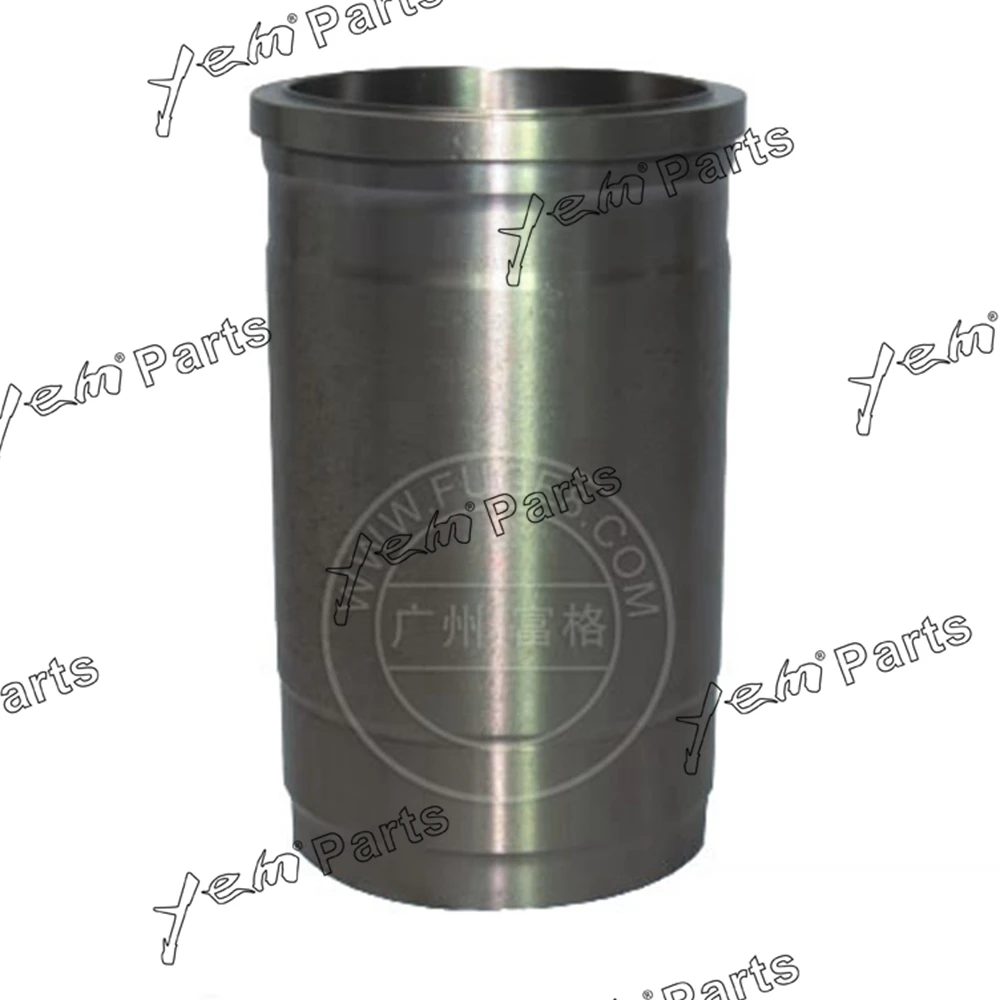 Japan OEM Parts Cylinder Liner For Mitsubishi 6D14
