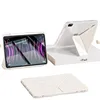 y-fold horizontal and vertical support pen slot style white