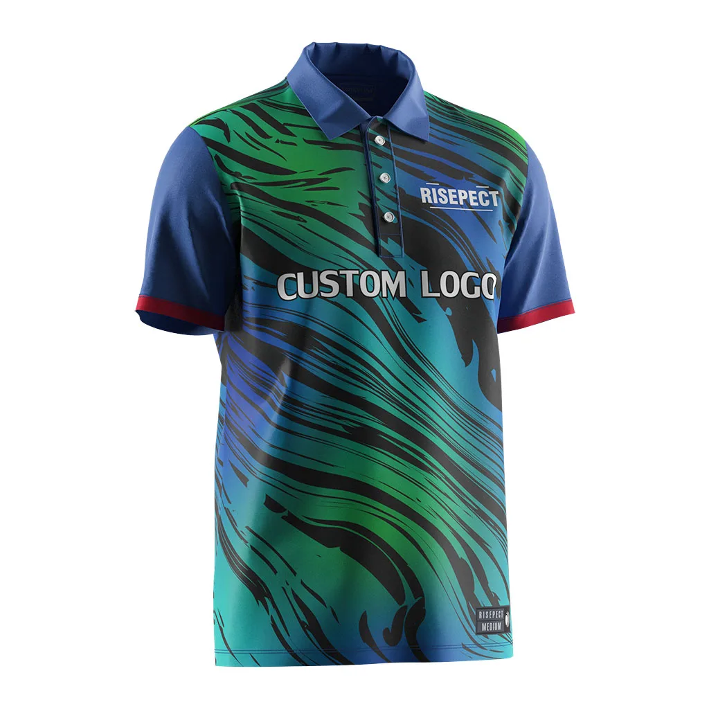 Quick Dry Running Workout Sublimation Training Team Suit Bangladesh Jersey T Shirt Wholesale China New Design Cricket Jerseys