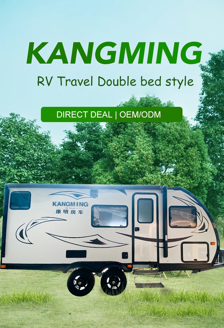 High Quality Offroad New Design Luxury Comfortable Camping China