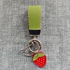 Green-Strawberry Silver