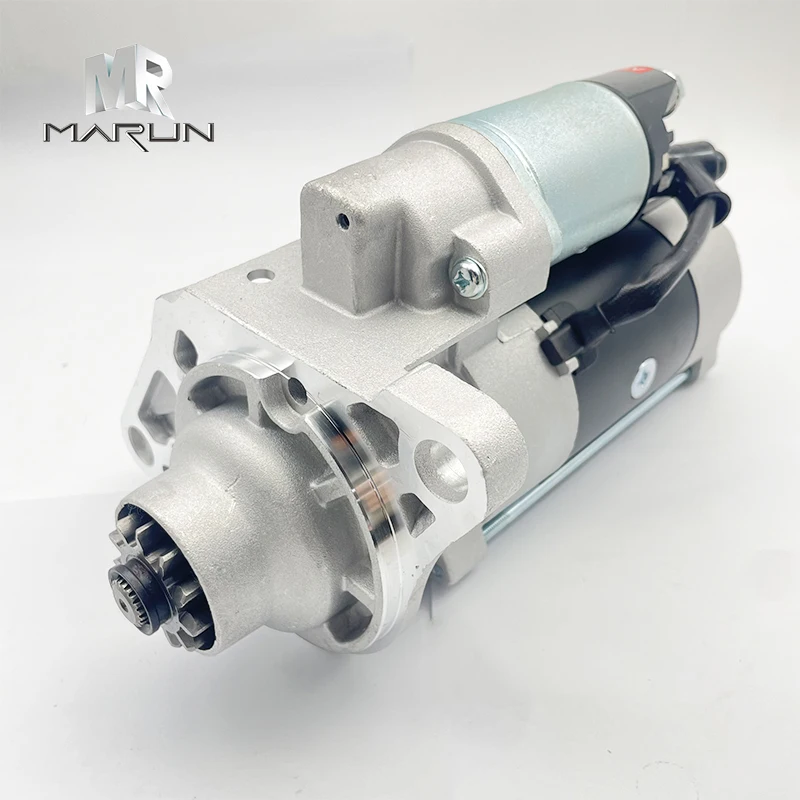 8-98141206-1 8981412061 ZX330 6HK1 24V 11T 5.0KW Starter Motor for