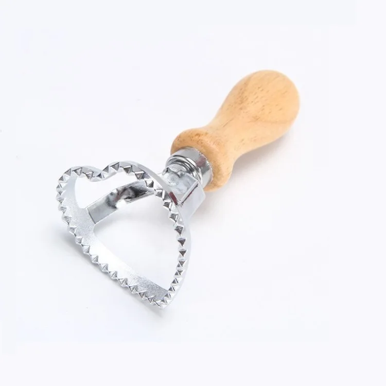Multifunctional Kitchen Tools Baking Utensils Cake Cutter Zinc Alloy Biscuit Mold Dessert Cake Dumpling Skin Cake Mold
