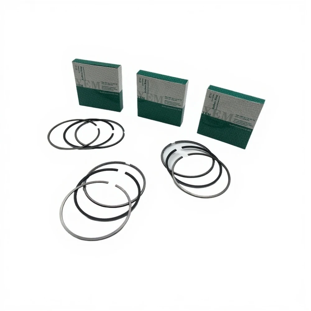 H07D Piston Ring for Hino China Engine Parts Supplier