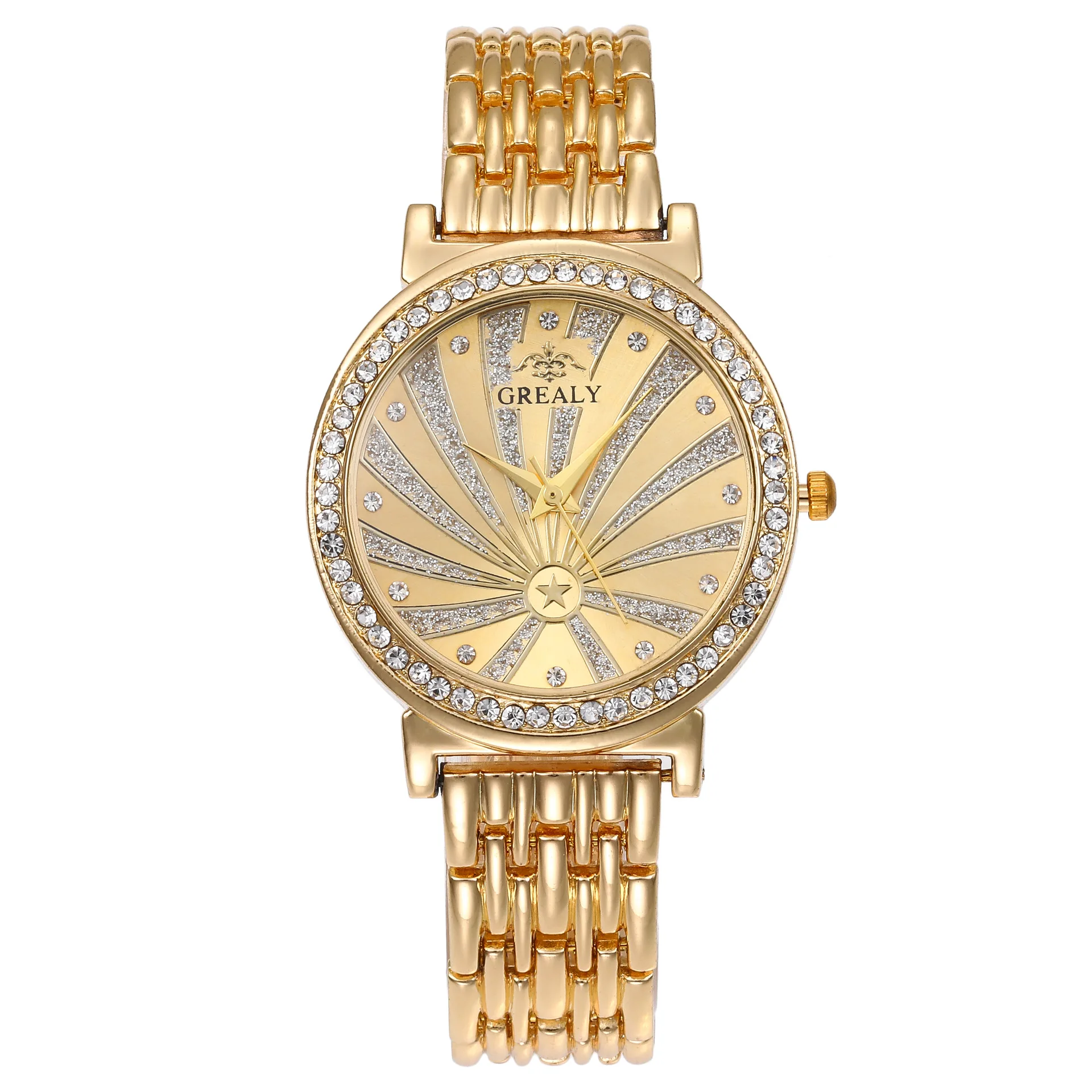JBW Hendrix J6338B | Men's Gold Diamond Watch – JBW Watches