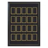 20 holes Inner size 50*70cm