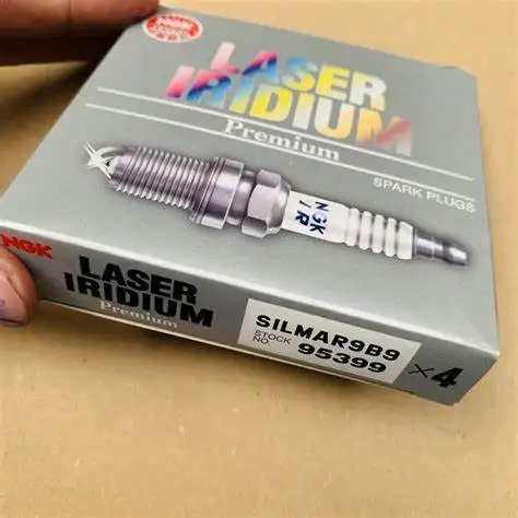 NGK IRIDIUM Spark Plug 95399 SILMAR9B9 for KAWASAKI ZX1000