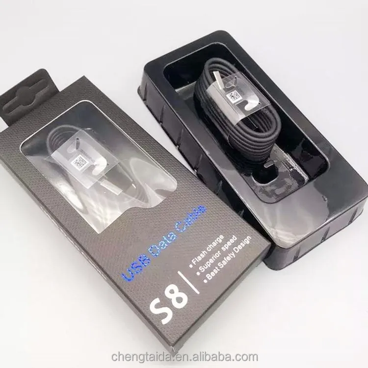 With Packaging For Samsung S8 S9 S10 Type C Cable Usb 3.0 With Packaging For Samsung S8 S9 S10 Type C Cable Usb 3.0