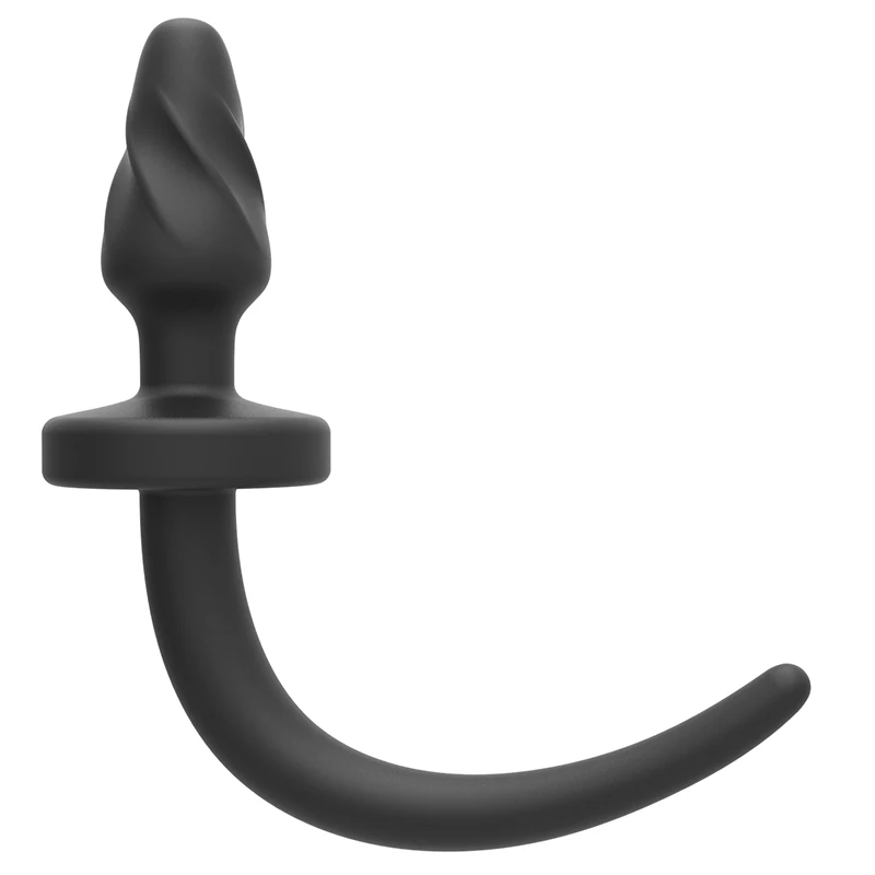 Free Custom Box - Dog Tail Butt Plugs Eortic Sex Anal Toy Fetish Plug Puppy Play Bdsm Sexy Pet Roleplay Accessories