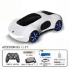 White dual controller