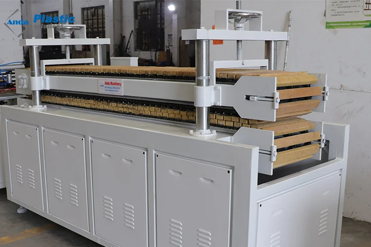 Complete Pvc Ceiling Wall Panel Making Machine / Production Line With