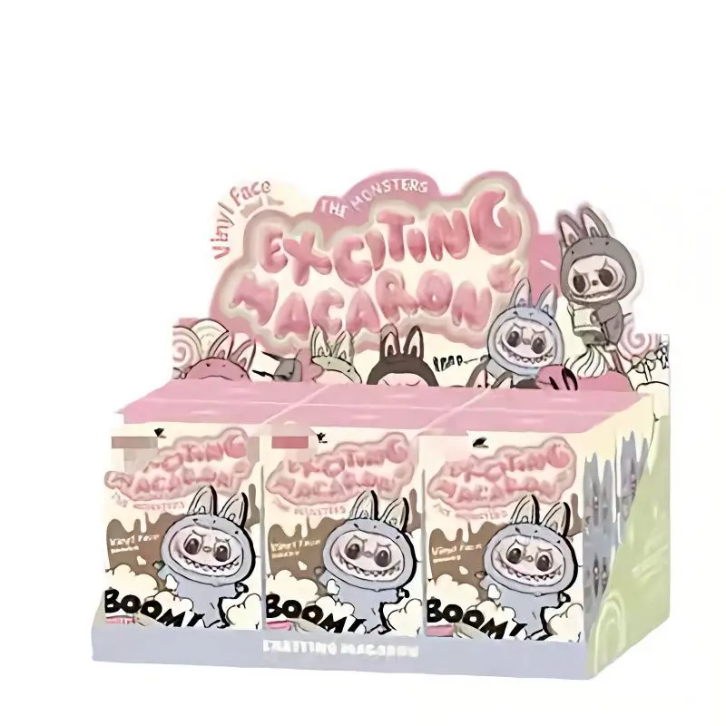 正規品:LABUBU一代目MACARON LycheeBerry 正規品:LABUBU一代目MACARON LycheeBerry - メルカリ