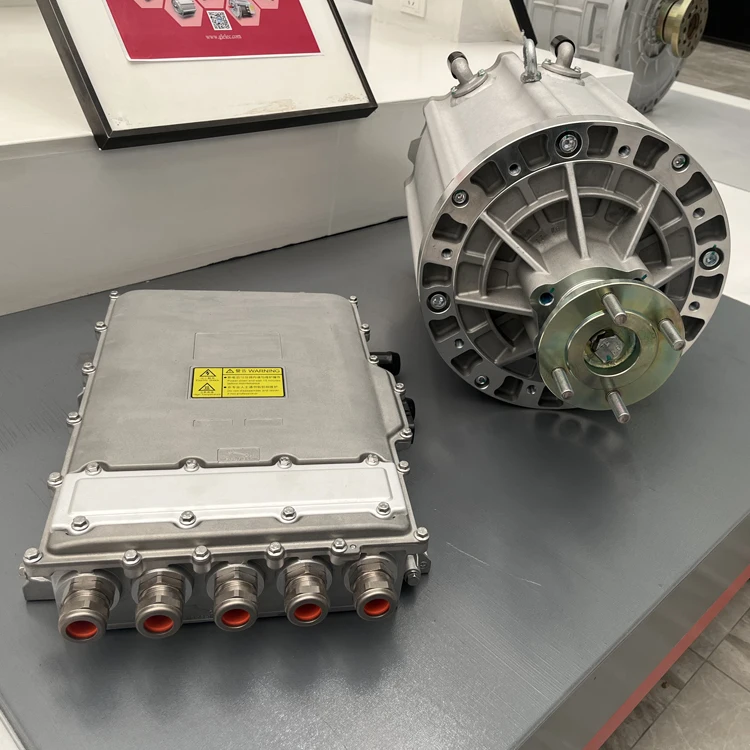 Sale Motor Controller and Gearbox for Ev Vehicle 360a 240a Direct Drive Electric Motor for Ev Car