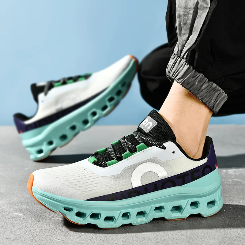 New On Cloud Men Women Comfortable Runner Shoes Unisex Breathable ...