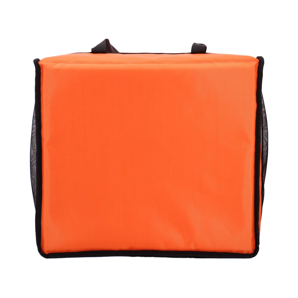 product customize wholesale midium size waterproof front opening delivery pizza bag food delivery bag-5