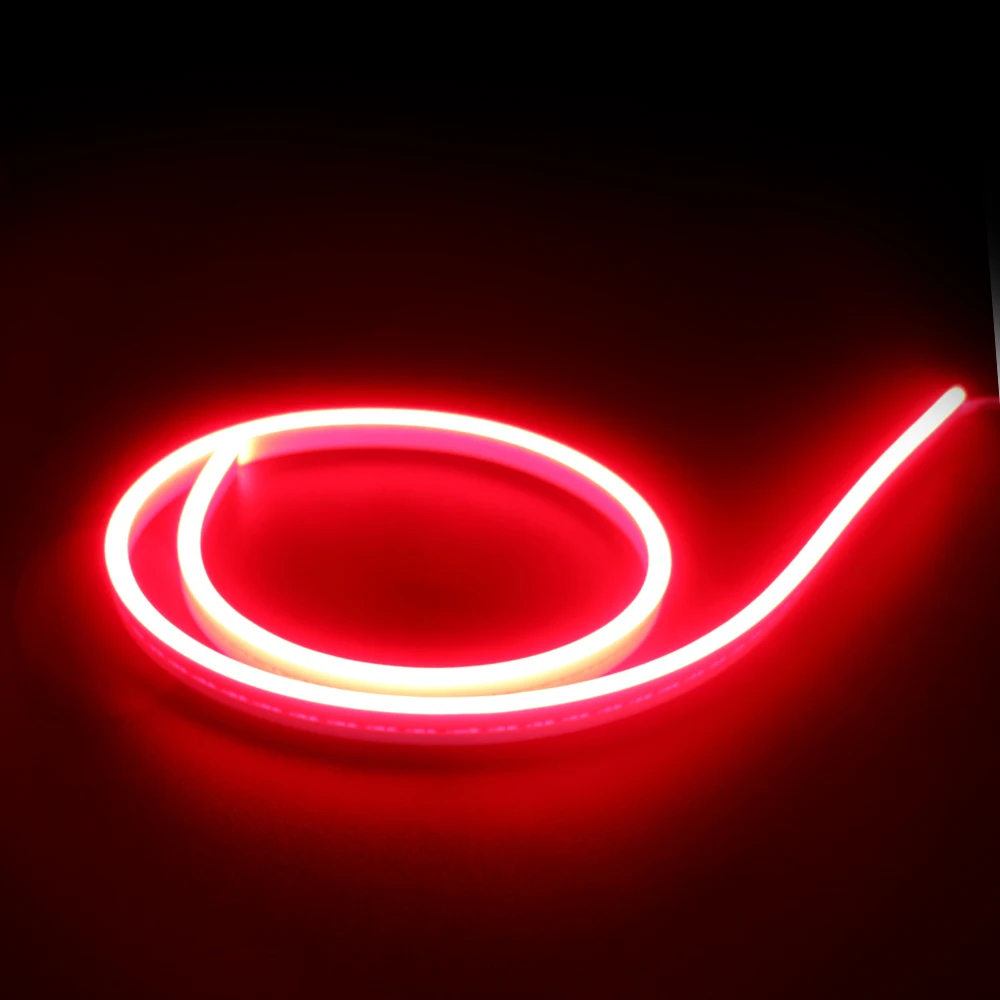 ESann DC12V 120Leds/M 6x12MM IP65 Waterproof  Wholesale Products Low Price LED Neon Strip Light