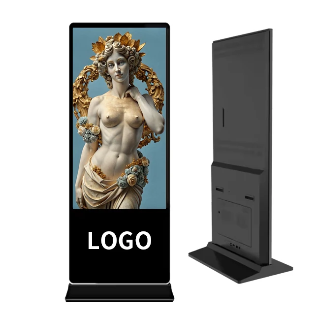 Ngono Six Digital Signage and Display Full Movie Football Videos Magic Mirror Photo Booth DJ Booth Product