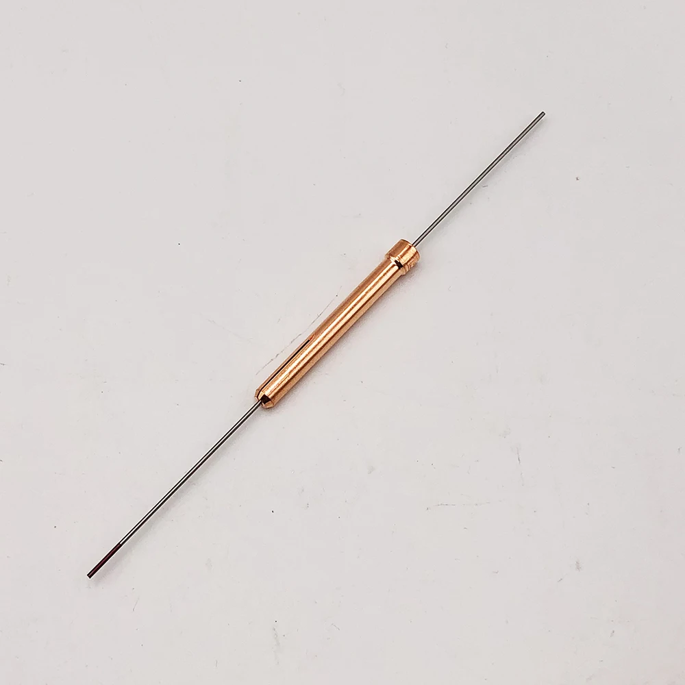 TIG Porte-Aiguiseur Manuel Tungstène + Pinces + Gobelet Long - Kit Complet 1/16 3/32 1/8