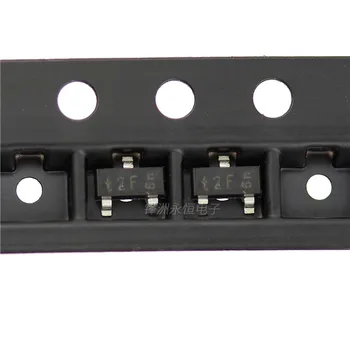 PMBT2907A 60V, 600 MA, (SMD SOT-23 Package) PNP Switching Transistor - Foto 5