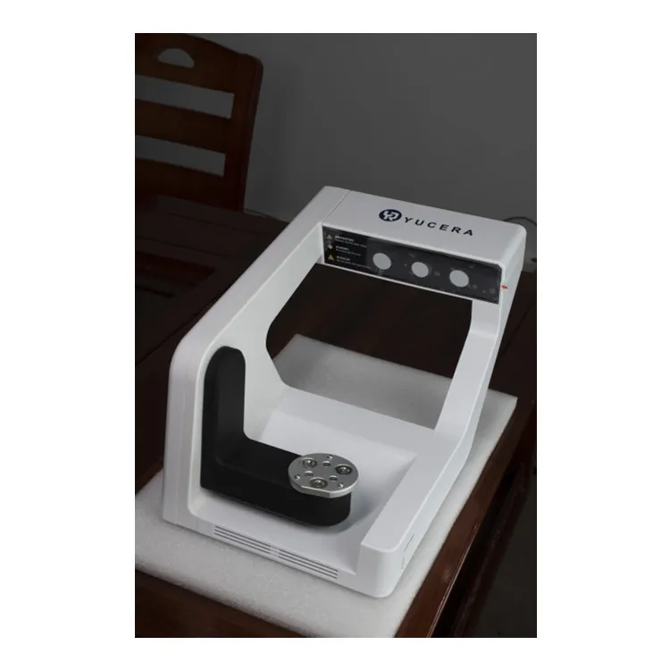 Yucera Lab Scanner Cad YRC-S1 Dental Lab Scanner for Cad Stably Desktop Model Scanner