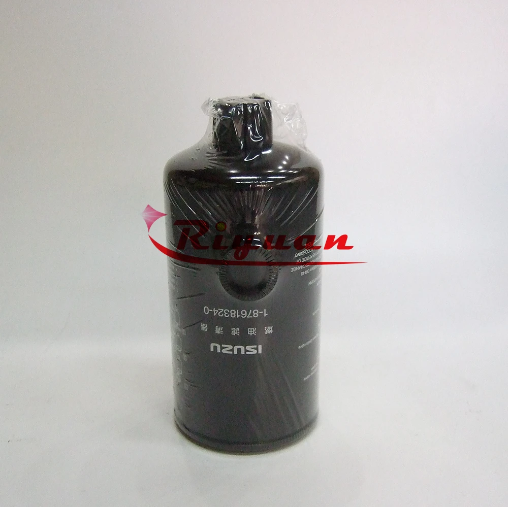 Isuzu Diesel Oil Filter Element - 1876183240 for ZX360