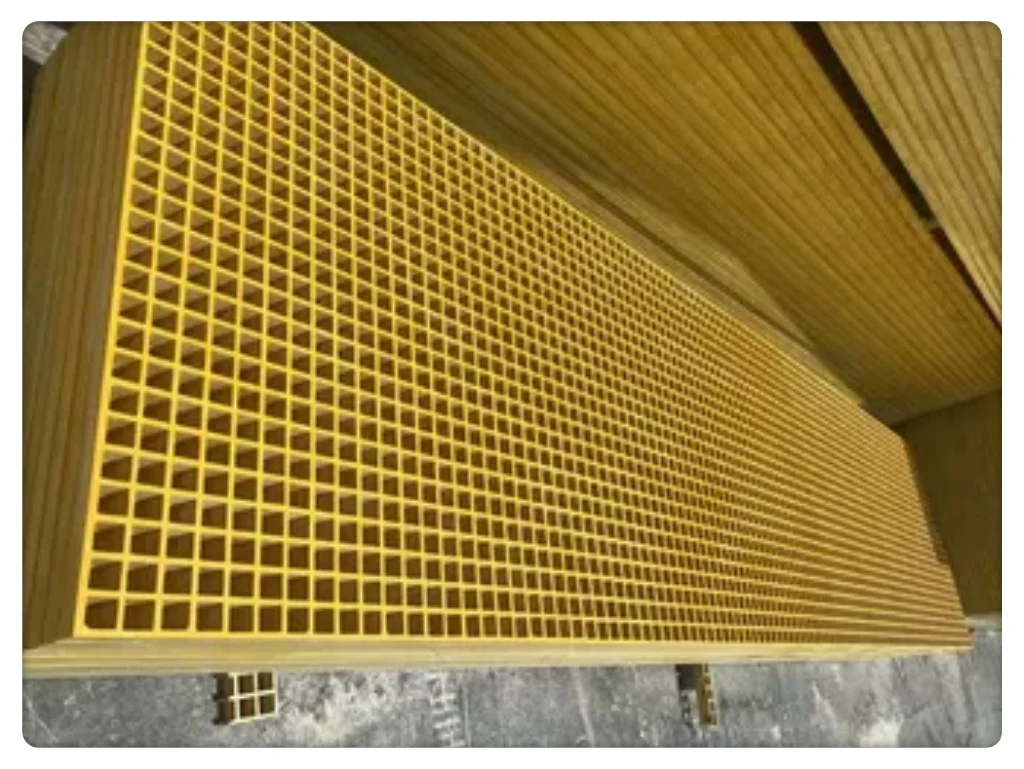 Fireproofing Frp Grp Fiberglass Grating Walkway,Frp Molded Grate - Buy ...