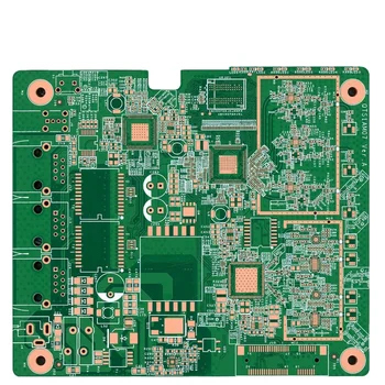 2 Layer PCB Board Assembly Car DVD Player DVD Products PCB PCBA Circuit Board In Assembly PCB Assembly Details Custom Make PCBA