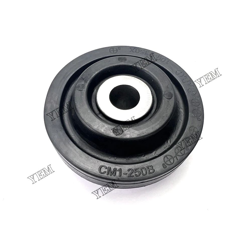 1 Set Engine Mounting 109-9350 for Caterpillar 320B Repair Replacement