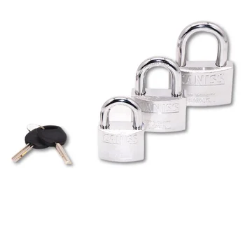 Safe code combination key alike lockable kitchen cabinet padlock