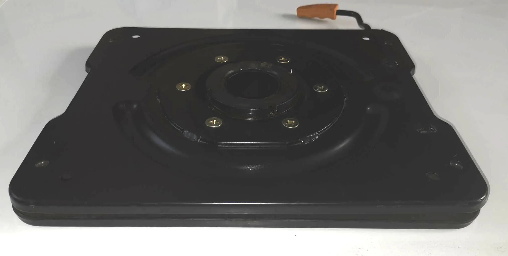High Quality Factory Directly Sell Rotatable Base for Chain Seat  Swivel Plate Rotating for RV VW