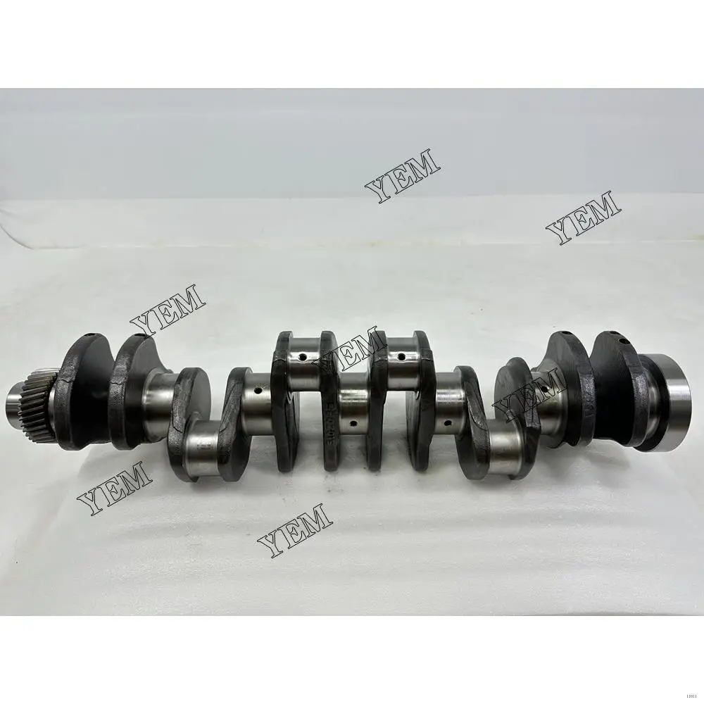 Hot Selling 6D102 Crankshaft for Komatsu