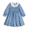 Floreale blu