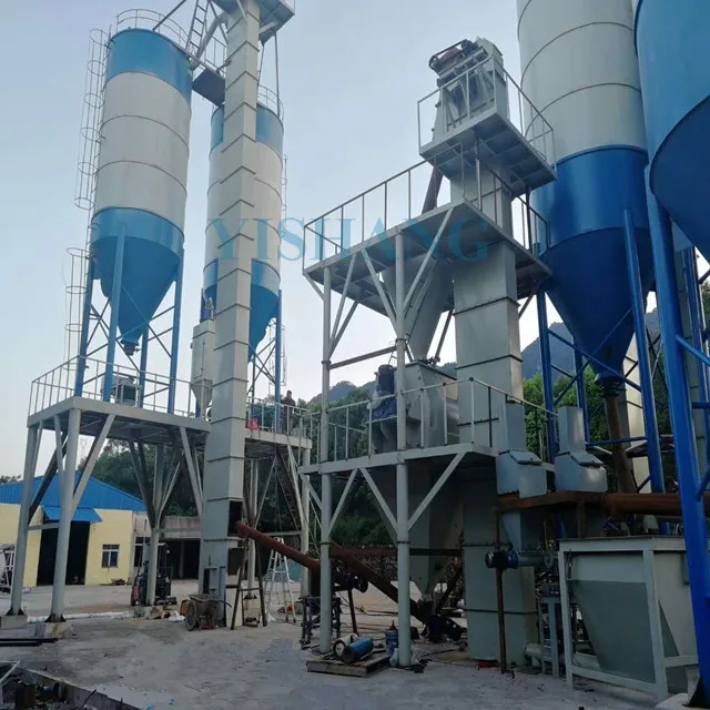 
Готовая смесь для обработки сырья сухой плитки, клей, порошковый раствор, сухой смесь, штукатурная смесь, завод по обработке строительной линии 