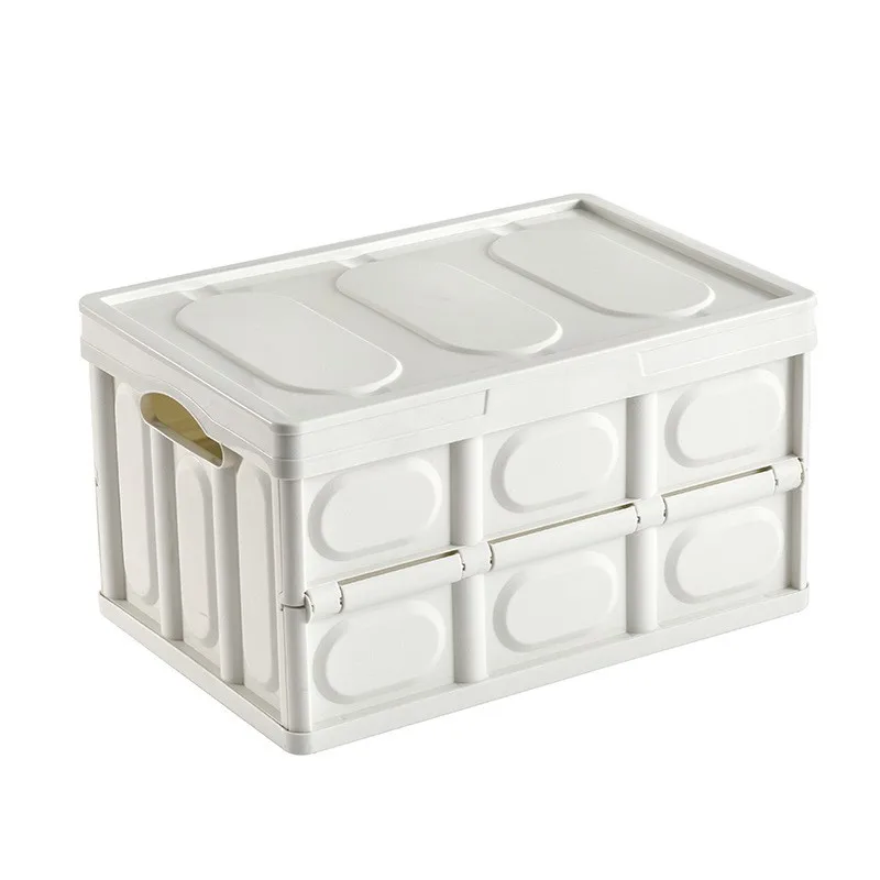 Folding Plastic Storage Crate With Wooden Lid Foldable Plastic Storage   Ha636811c54cc48c487e15cc8b93892f8R 