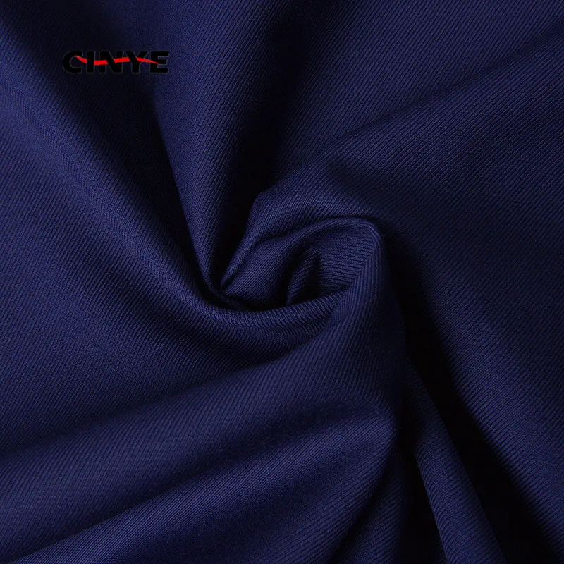 Rayon/polyester Polyester Rayon Plain Fabric Viscose for Mens Clothing Pants Shirt Muslim Abaya