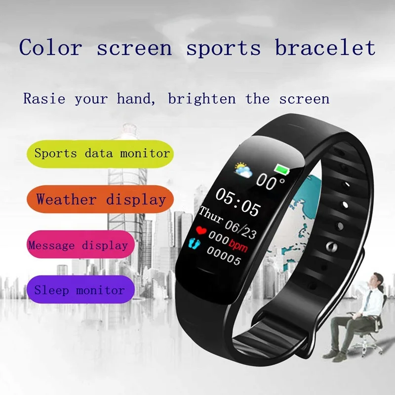 
 Прямая поставка 2021 Смарт часы спортивные шаги запись водонепроницаемые Смарт часы цена для музыки вызова Смарт часы ip68  