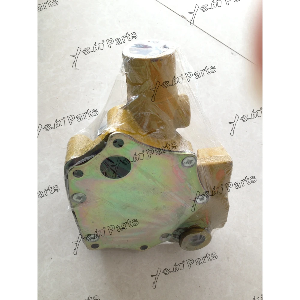 Excavator 6D95 Water Pump for Komatsu Engine Replacement Parts 2
